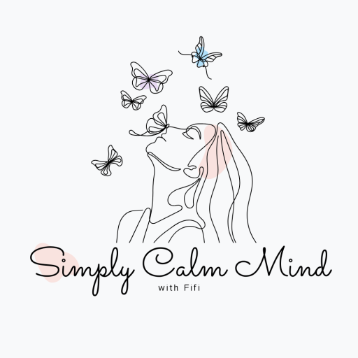 Simply Calm Mind Logo