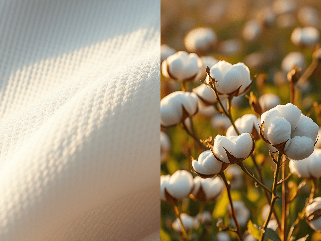 Polyester vs Cotton: Why I’m Saying Goodbye to Polyester for&nbsp;Good
