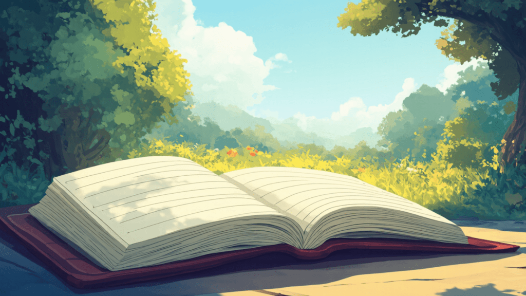 Mental health journaling